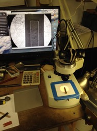 Digital camera microscope